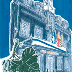 Anuncio da 33 Feira do Viño de Quiroga