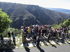 Miradoiro de Campodola en O Hospital