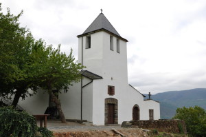 Igrexa Parroquial da Ermida – Santuario da Virxe dos Remedios