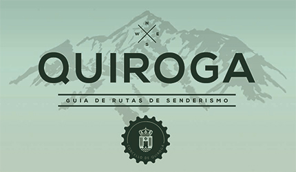 Nueva guía de las Rutas de Senderismo de Quiroga