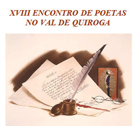 XVIII Encuentro de Poetas en el Valle de Quiroga