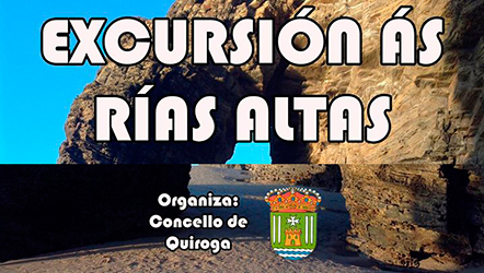 Excursión a las Rías Altas