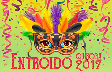 Carnaval 2017 en Quiroga