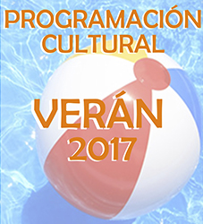 Programa de actividades verano 2017 en el Ayuntamiento de Quiroga