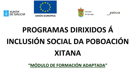 Programa de Inclusión social de la Población Gitana