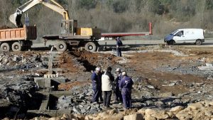 Foto: Alberto López. La Voz de Galicia