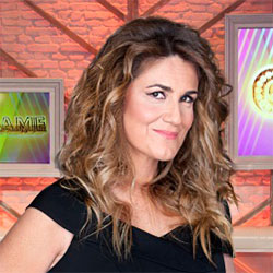 Carlota Corredera, pregonera de la XXXVI Feria del Vino de Quiroga