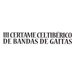 III Certamen Celtibérico de Bandas de Gaitas