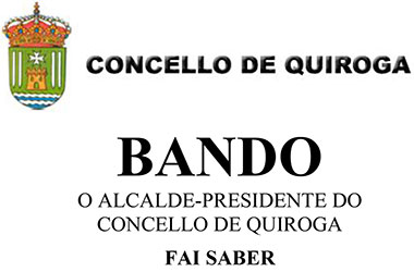 Inscripción na 18ª edición da Mostra de Aceite de Quiroga