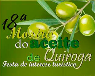 18ª edición da Mostra do Aceite de Quiroga