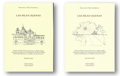 Presentación del libro Islas Lejanas