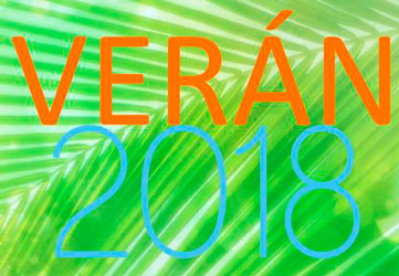 Programacion para o verán en Quiroga 2018