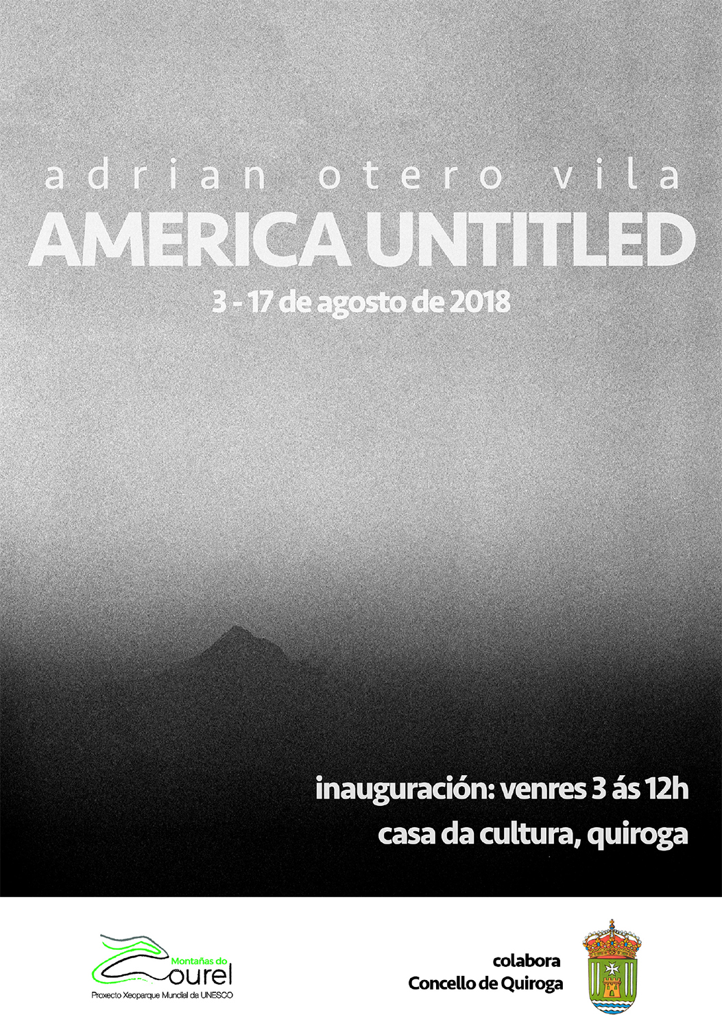 Adrian Otero Vila. America untitled