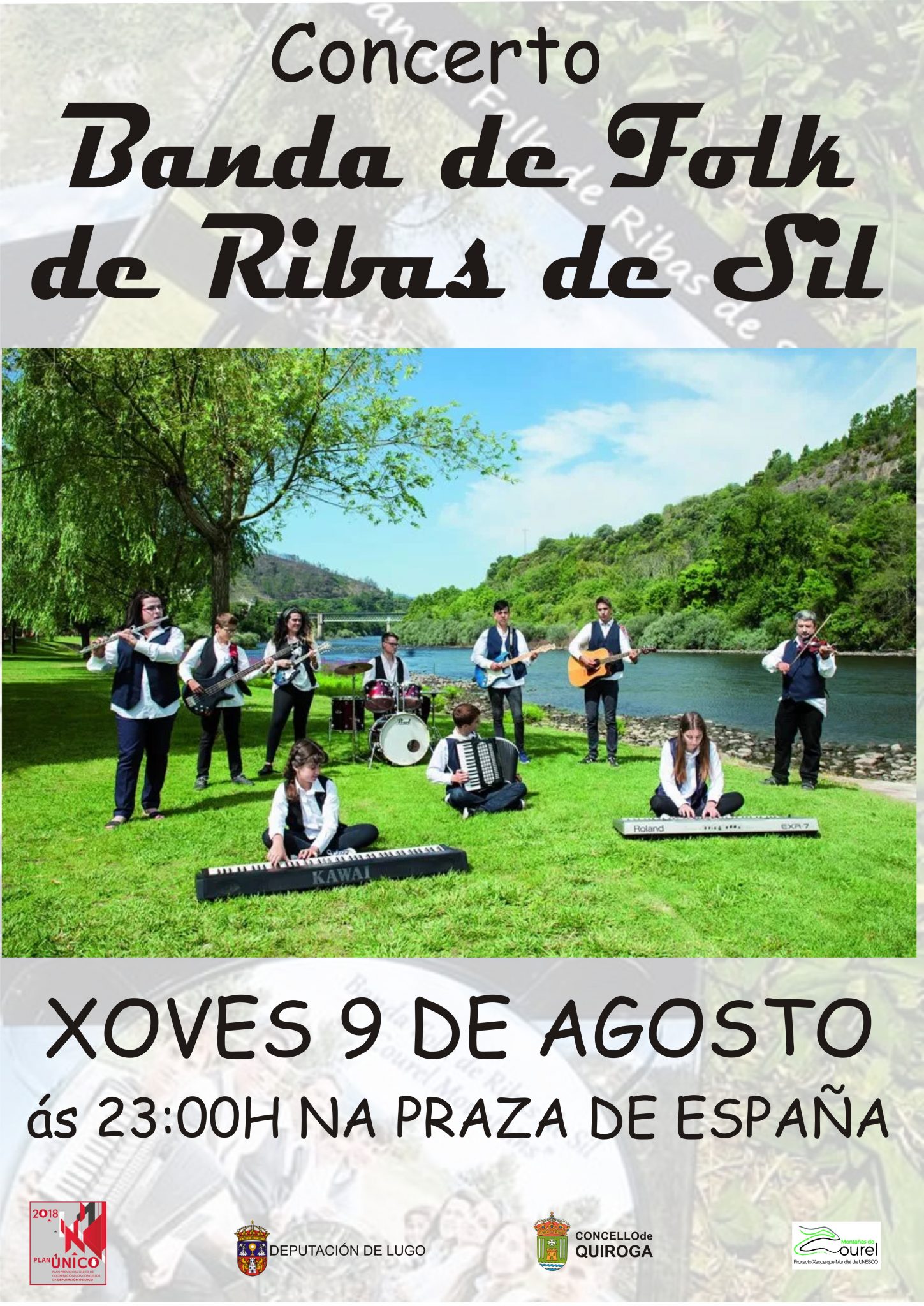 Banda de Folk de Ribas do Sil