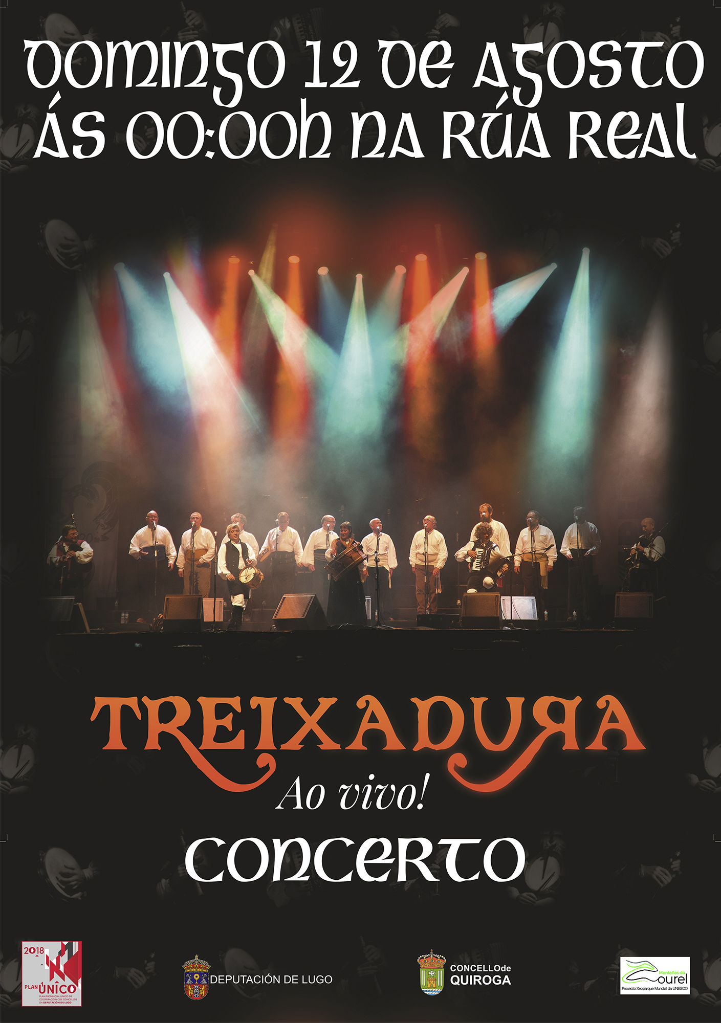 Concerto de Treixadura
