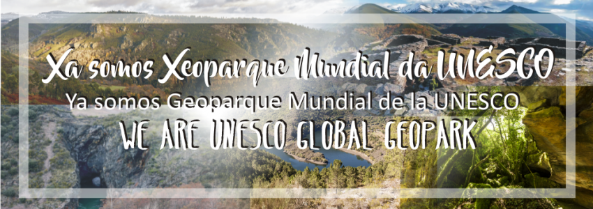 Geoparque Mundial UNESCO: Sierra do Caurel