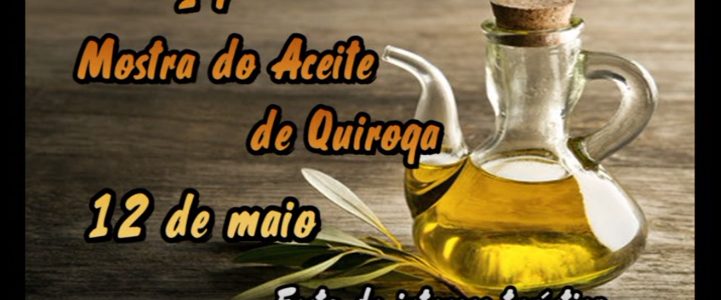 XIX Mostra do aceite de Quiroga