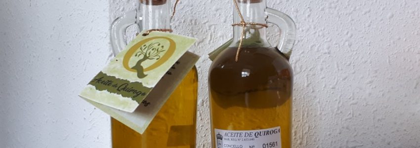 Aceite de Quiroga, produto biosaudable
