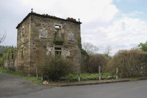 Casa Torre o Palacio de Tor