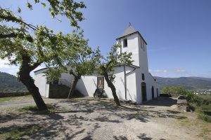 Iglesia Parroquial de A Ermida