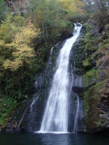 Cascada de Vieiros