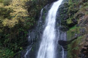 Cascada de Vieiros