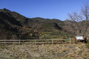 Mirador Castro da Golada en A Seara