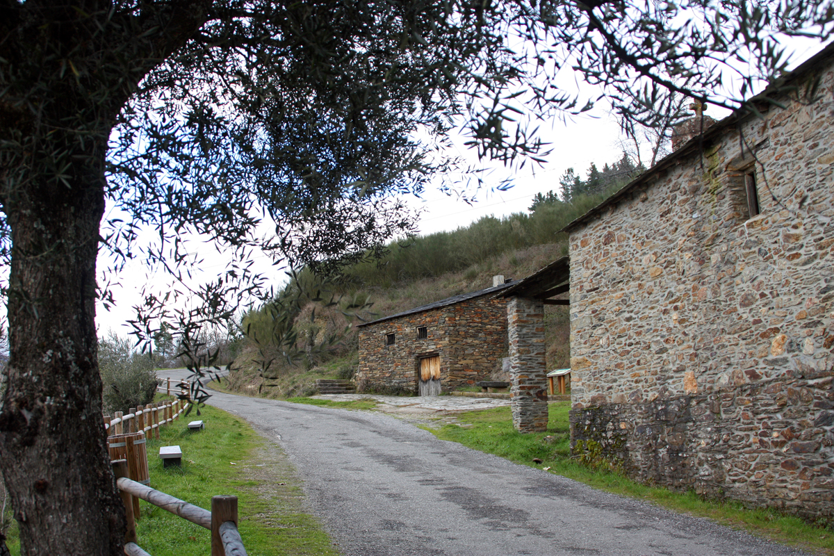 Molino de aceite de Bendilló