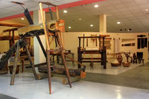 Museo etnográfico Municipal de Quiroga