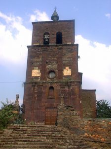 Iglesia de San Miguel de Montefurado