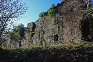 Herrería de A Gorgueira. Paradaseca