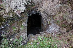 Área mineira romana de Penafurada