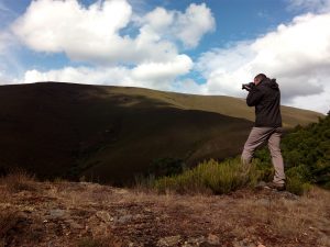 Ruta da fonte do cal a Cereixido