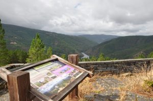 Miradoiro de Castro de Ares