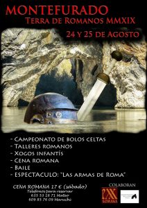 Cartel do Montefurado terra de romanos