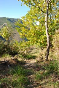 PR-G 192 Ruta do Pregamento Xeolóxico de Campodola