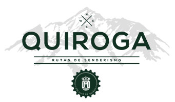 Logotipo - Rutas de Sendeirismo de Quiroga