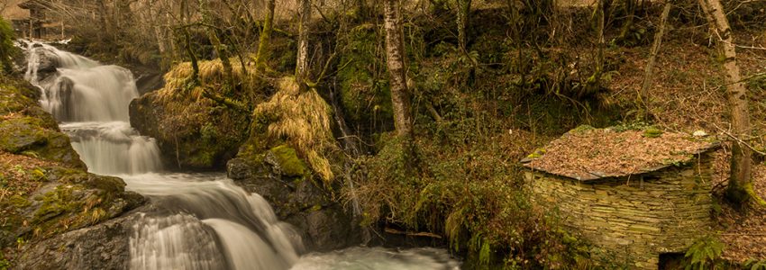 Fervenza de As Gurbias