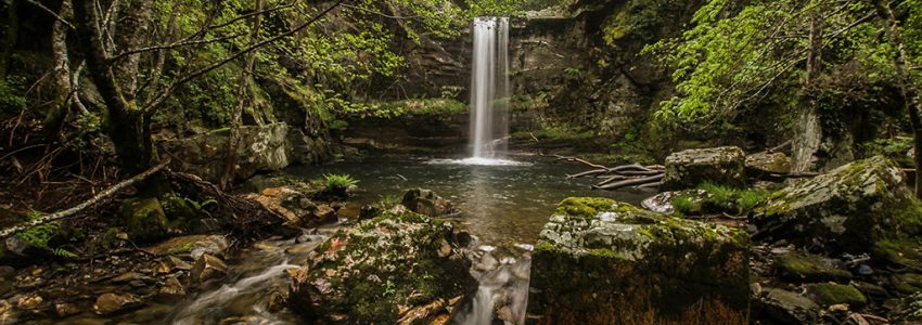 Fervenza de O Pombar